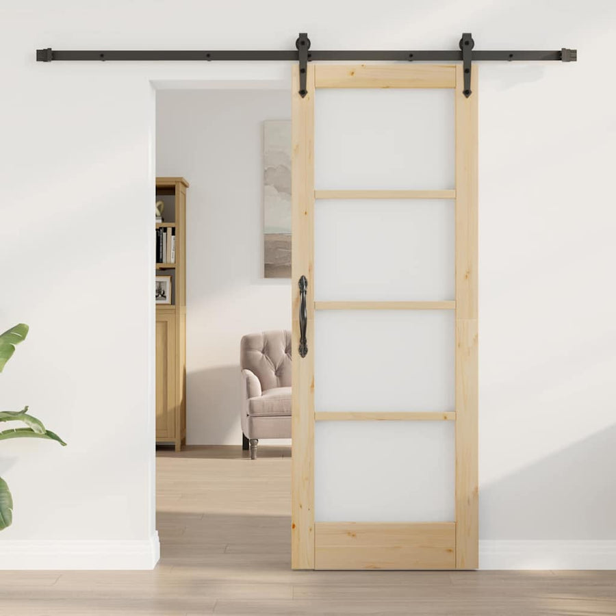 Schuifdeur Orkdal Naturel 73,5 X 198,5 Cm