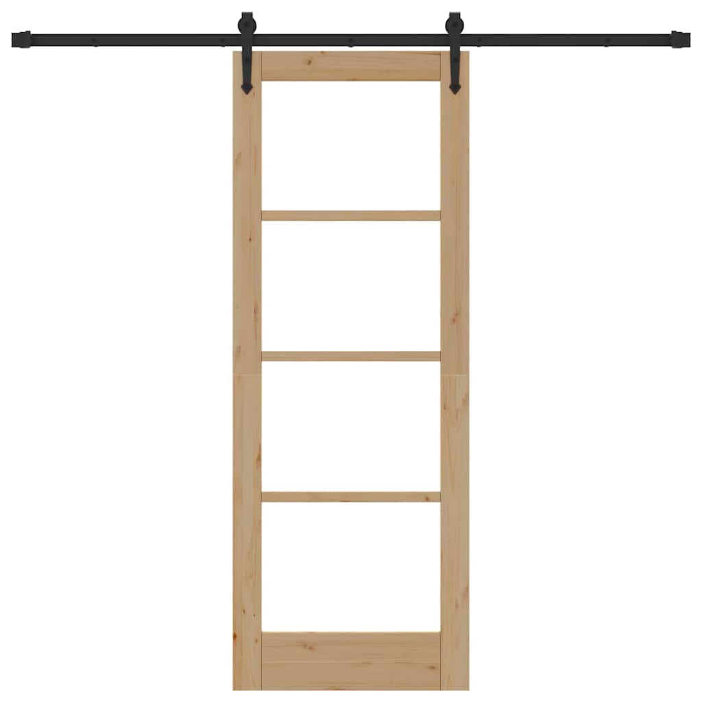 Schuifdeur Orkdal Naturel 73,5 X 198,5 Cm