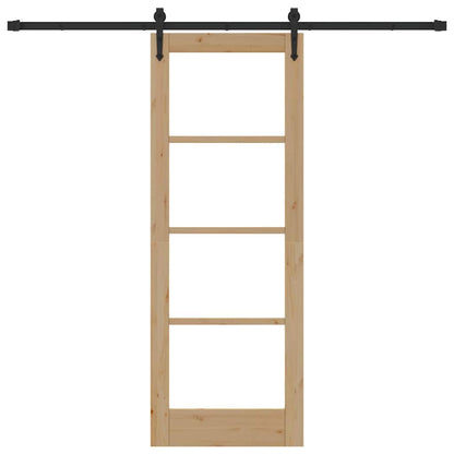 Schuifdeur Orkdal Naturel 73,5 X 198,5 Cm