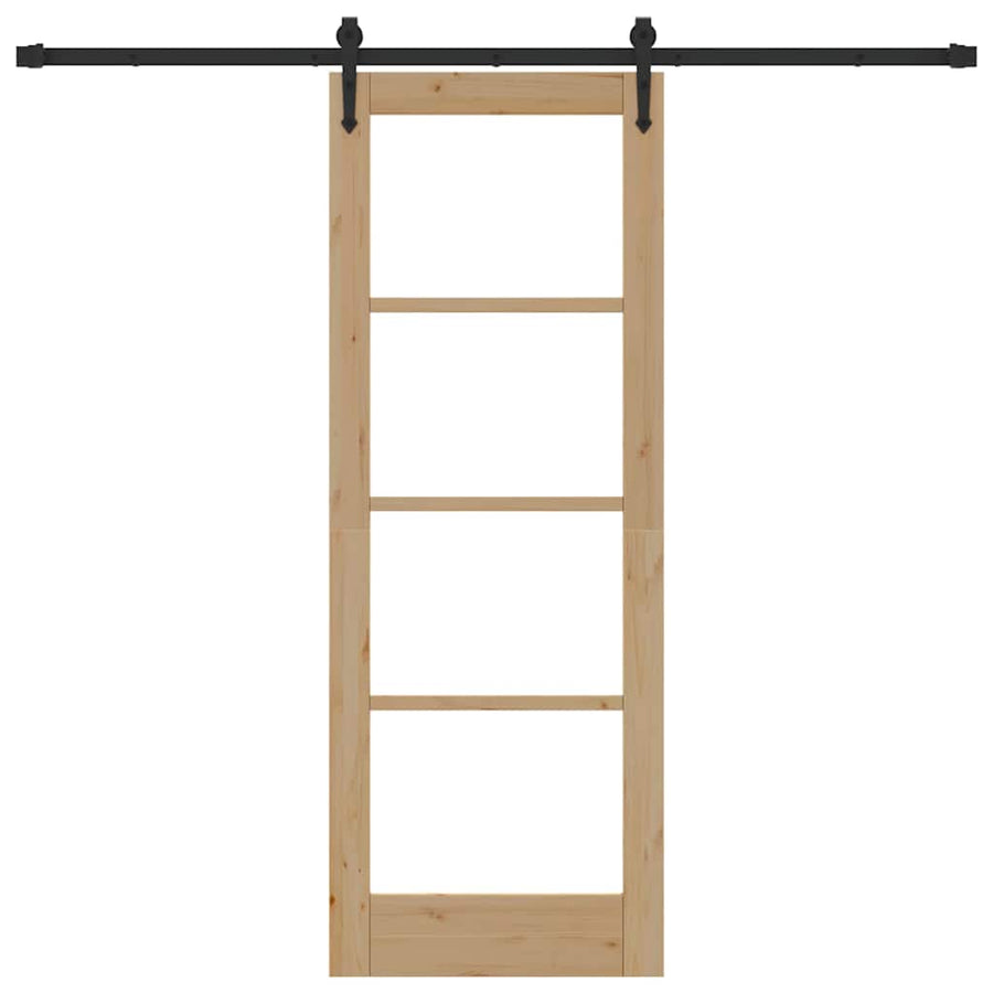 Schuifdeur Orkdal Naturel 73,5 X 198,5 Cm