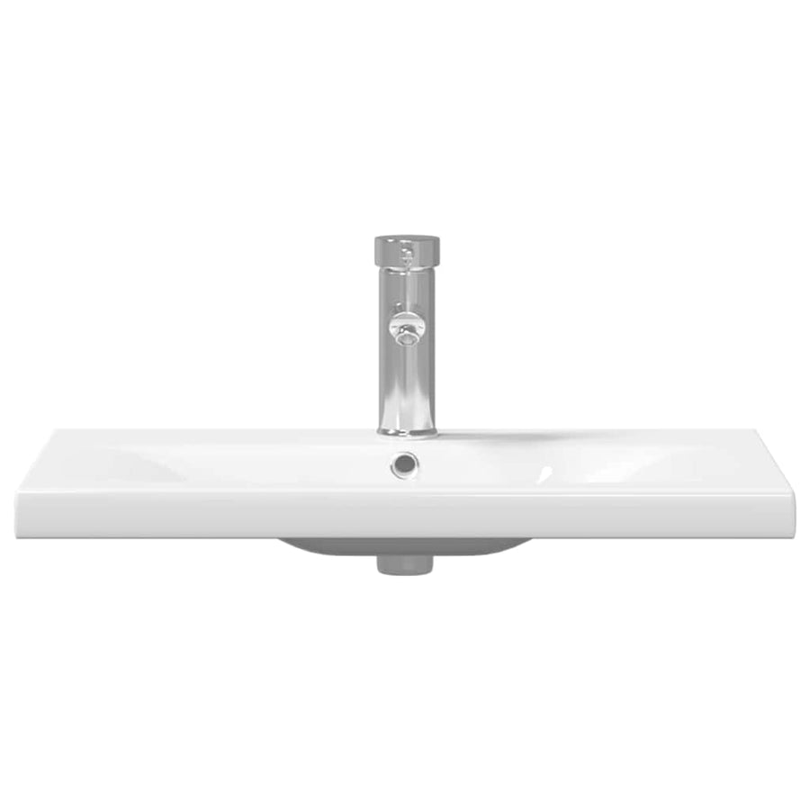 Sets Anders Oud hout 60 x 38.5 x 46 cm Bewerkt hout