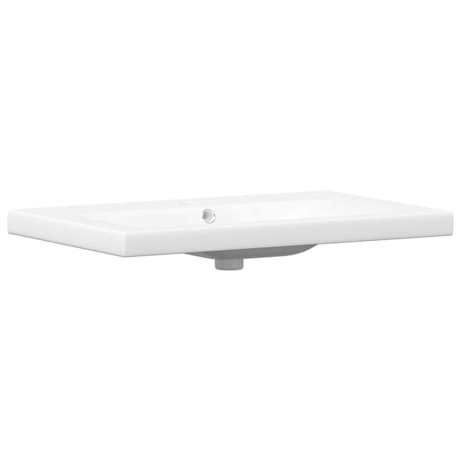 Sets Anders Houten 60 x 38.5 x 46 cm Hout, Keramiek