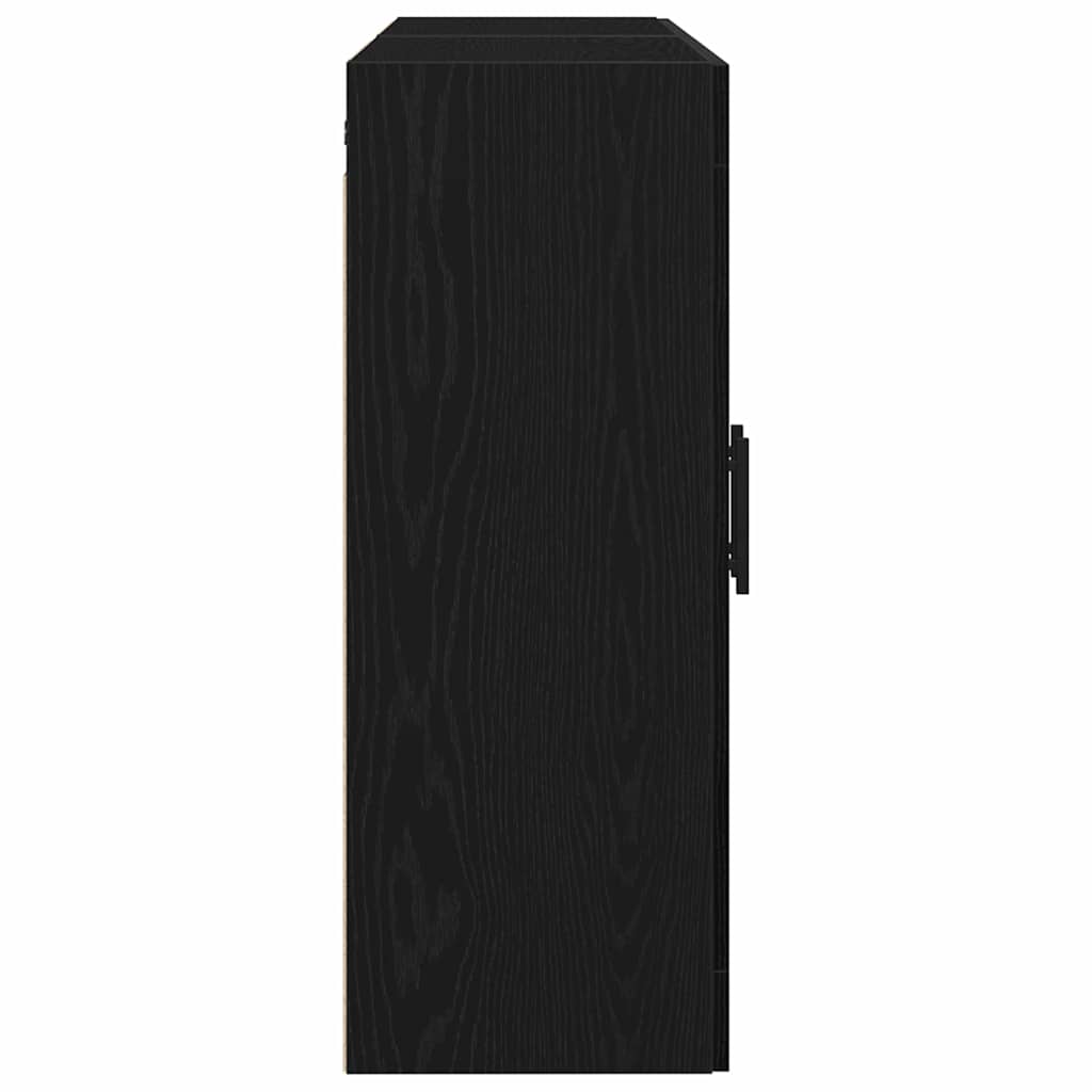 Wandkast 2 pcs Oudhout 69,5 x 34 x 90 cm Bewerkt hout