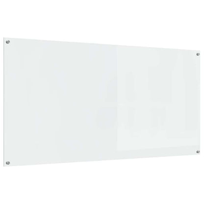 Keukenachterwand Doorzichtig 120 x 60 cm gehard glas