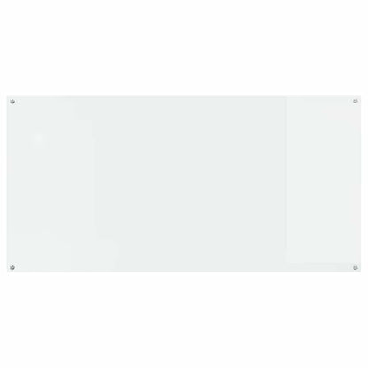 Keukenachterwand Doorzichtig 120 x 60 cm gehard glas