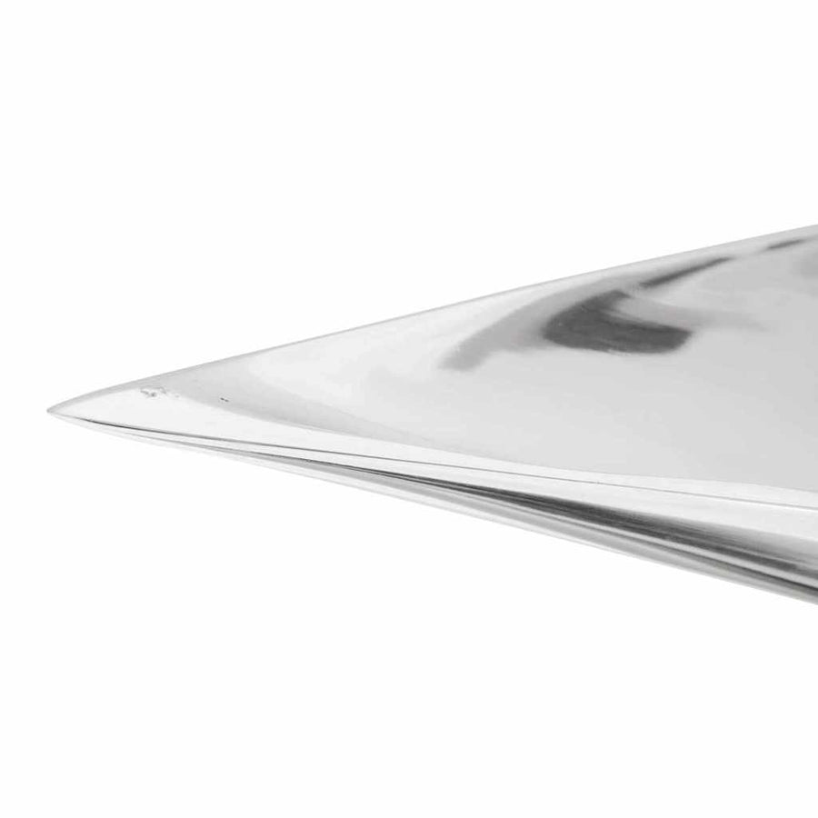 Fruitmand Zilver 60 x 15 x 8 cm Aluminium