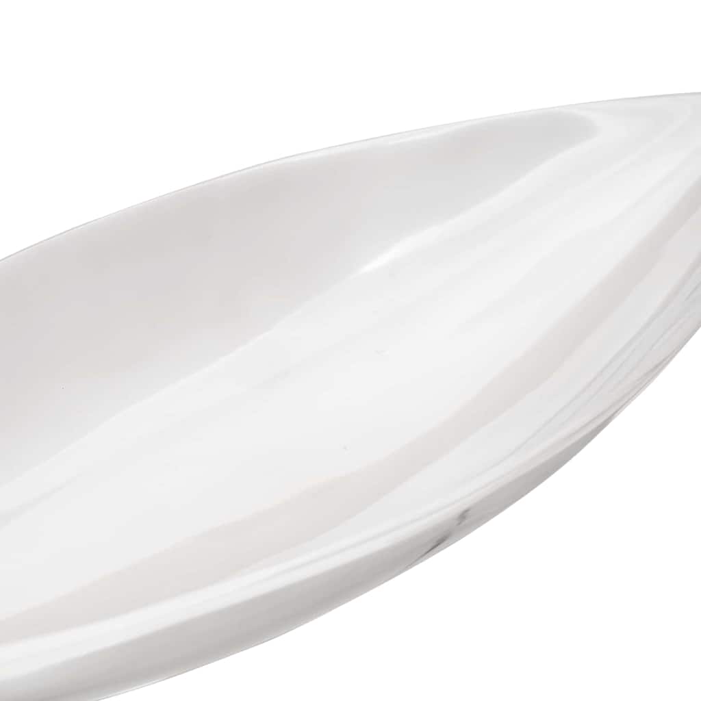 Fruitmand Zilver 60 x 15 x 8 cm Aluminium