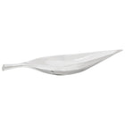 Fruitmand 60x15x8 cm aluminium zilver
