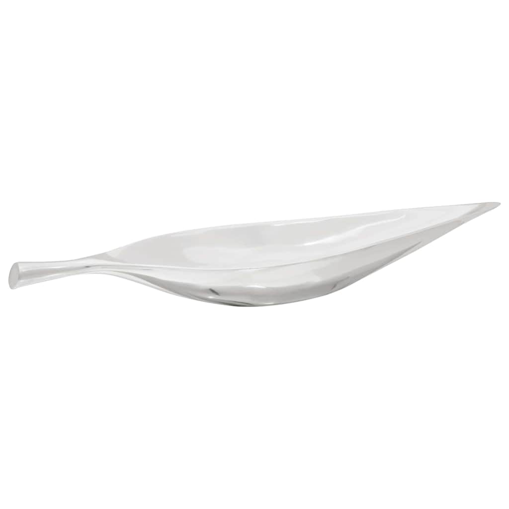 Fruitmand Zilver 60 x 15 x 8 cm Aluminium