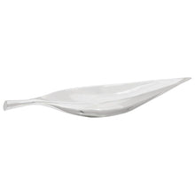 Fruitmand Zilver 60 x 15 x 8 cm Aluminium