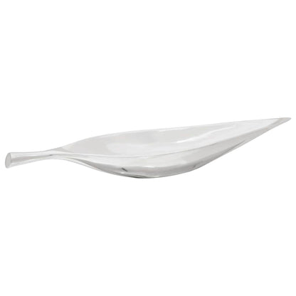 Fruitmand Zilver 60 x 15 x 8 cm Aluminium