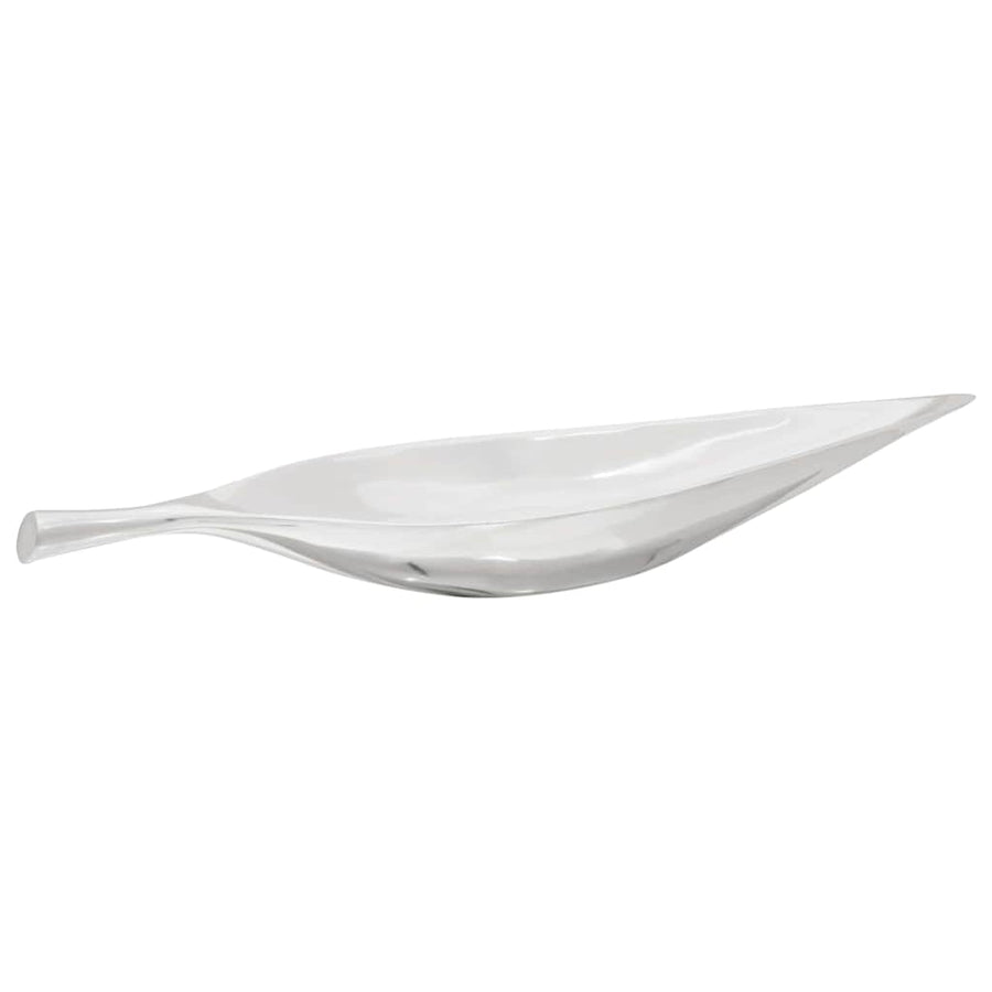 Fruitmand Zilver 60 x 15 x 8 cm Aluminium