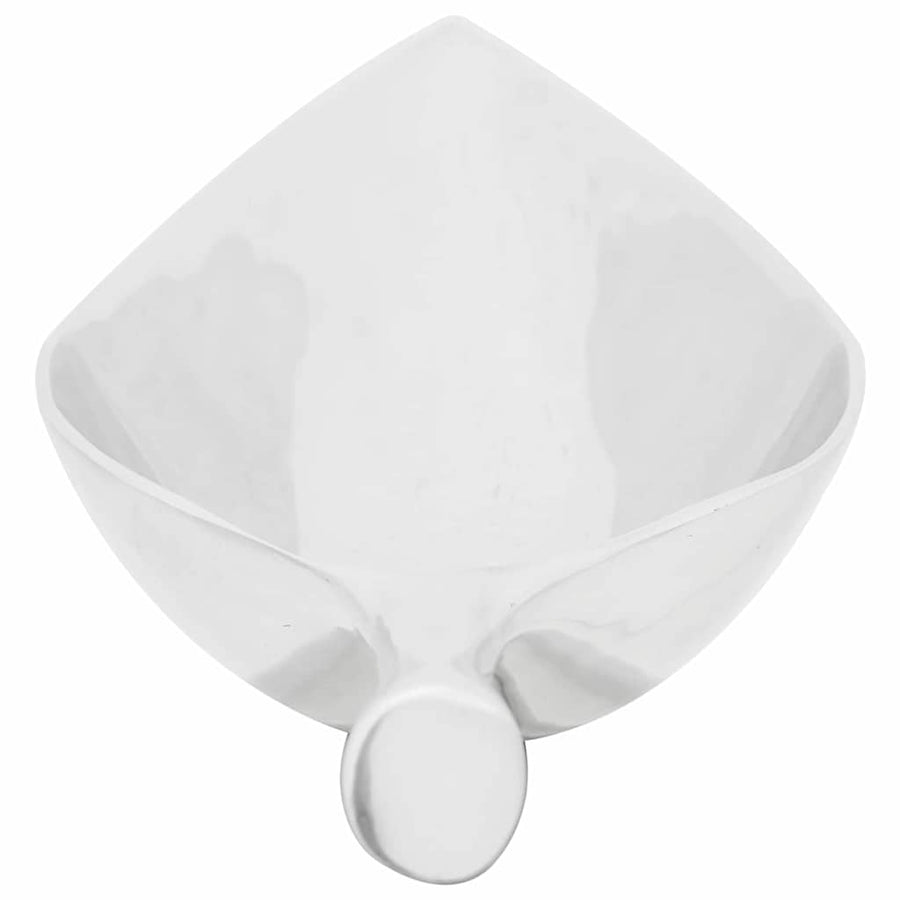 Fruitmand Zilver 60 x 15 x 8 cm Aluminium