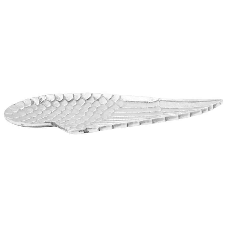 Fruitmand 2 pcs Zilver 40 x 18 x 2.5 cm Aluminium