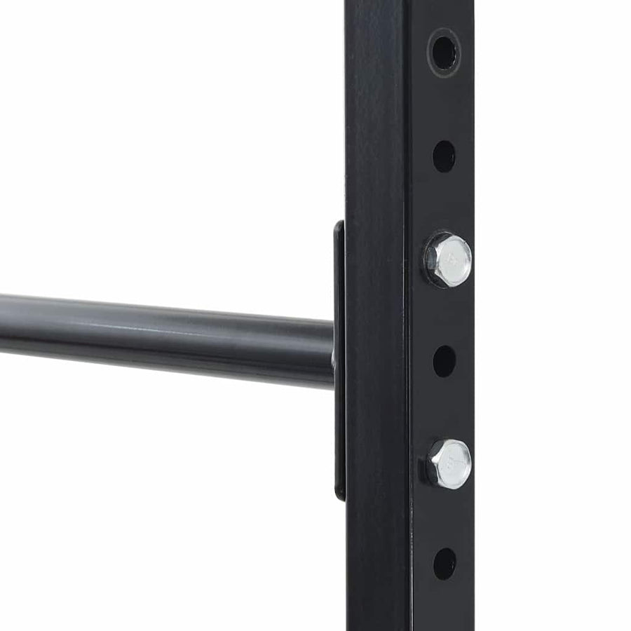 Optrekstang Station Zwart 100,5 x 102 x 234,5 cm