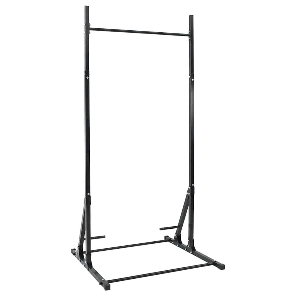 Optrekstang Station Zwart 100,5 x 102 x 234,5 cm