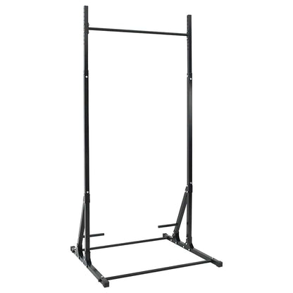 Optrekstang Station Zwart 100,5 x 102 x 234,5 cm