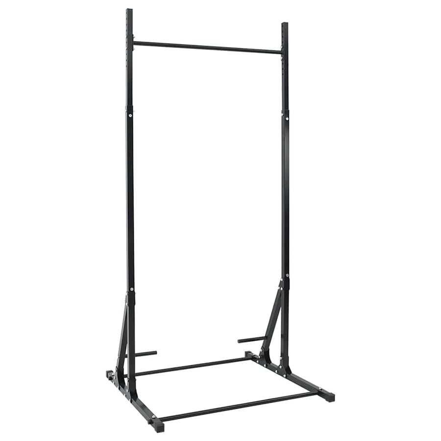Optrekstang Station Zwart 100,5 x 102 x 234,5 cm