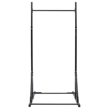 Optrekstang Station Zwart 100,5 x 102 x 234,5 cm