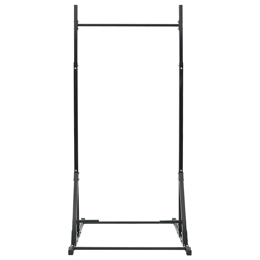 Optrekstang Station Zwart 100,5 x 102 x 234,5 cm