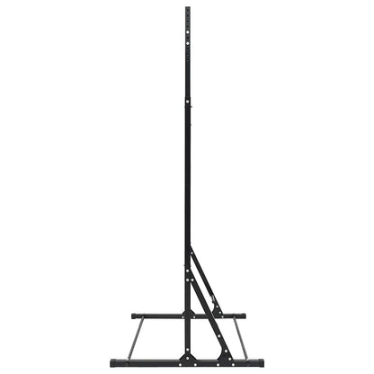 Optrekstang Station Zwart 100,5 x 102 x 234,5 cm