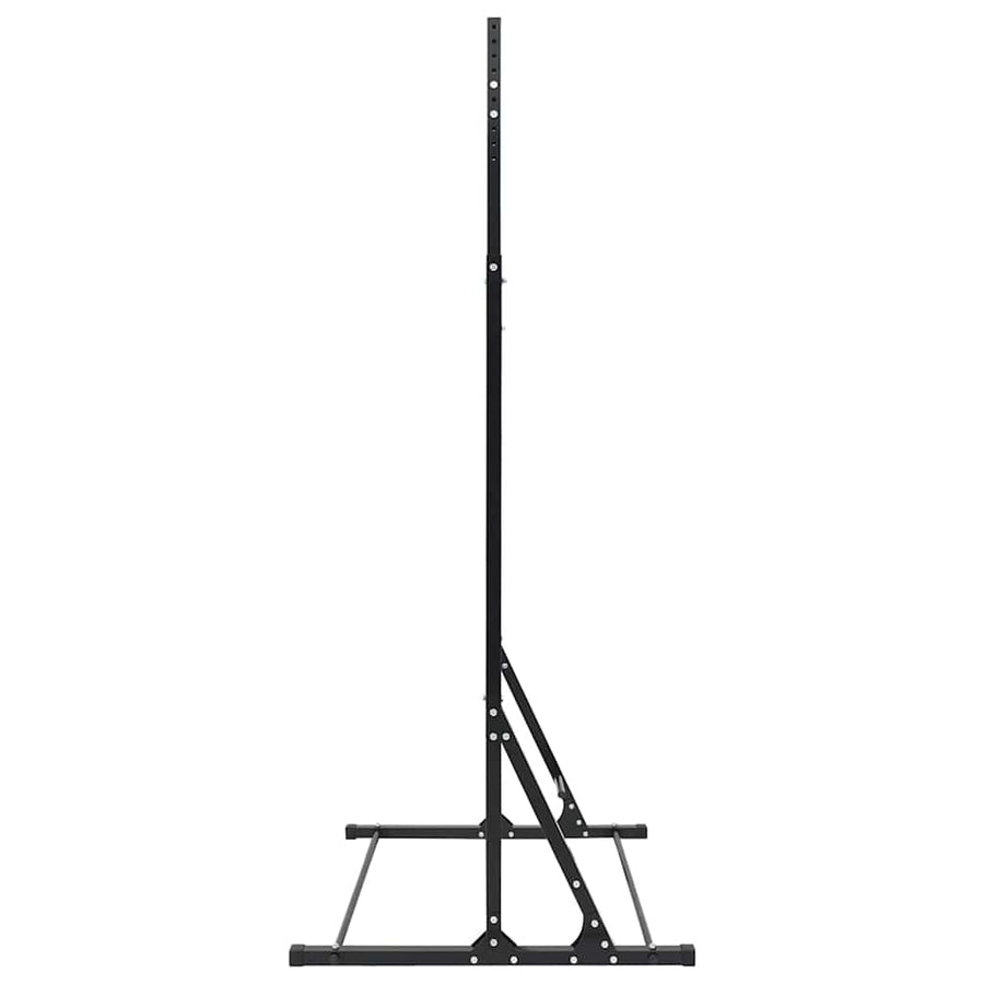 Optrekstang Station Zwart 100,5 x 102 x 234,5 cm