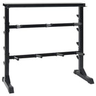Halterrek 99x45x95.5 cm zwart staal