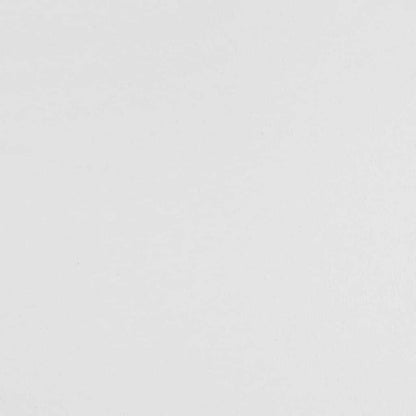 Bistrotafel Wit Ø 50 x 71 cm Poedercoating staal