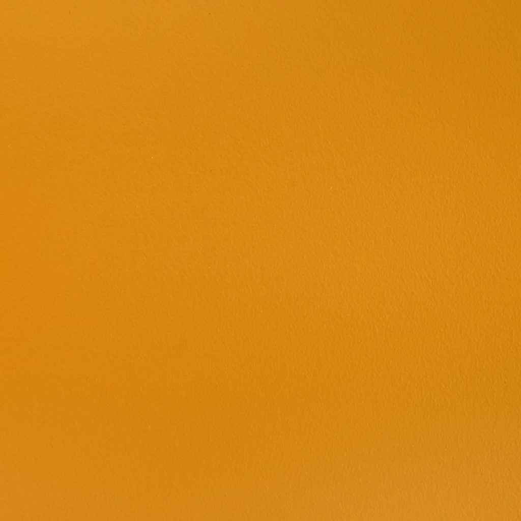 Bistrotafel Mosterdgeel Ø 50 x 71 cm Poedercoating staal