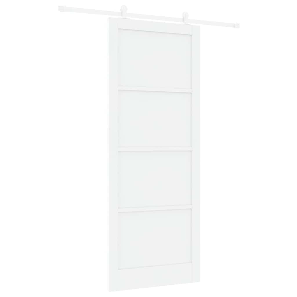 Schuifdeurset ORKDAL Wit 93 x 232 cm