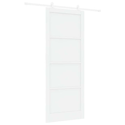 Schuifdeurset ORKDAL Wit 93 x 232 cm