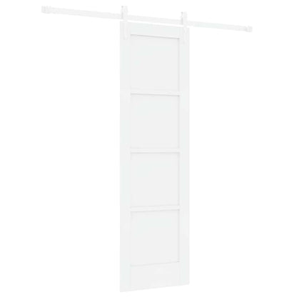Schuifdeur Anders ORKDAL Wit 61 x 198,5 cm