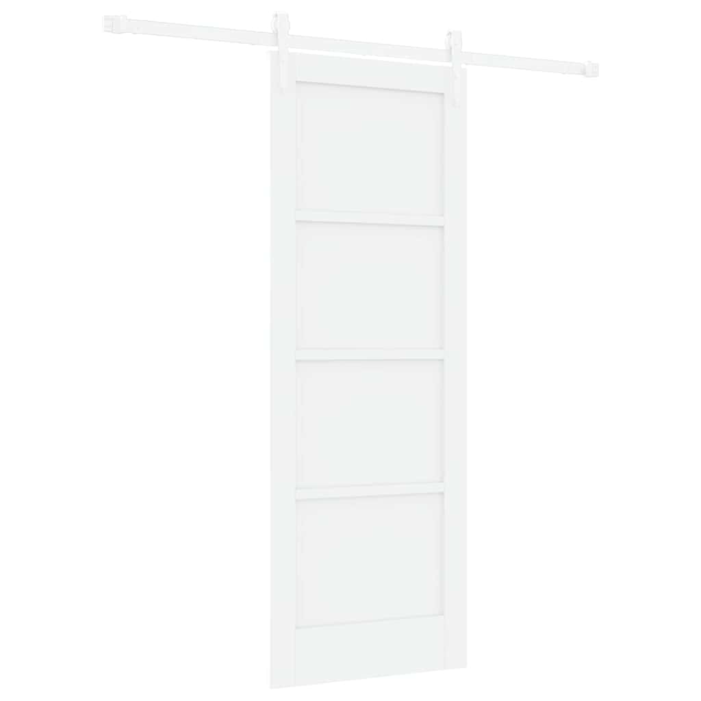 Schuifdeur Anders ORKDAL Wit 73.5 x 198.5 cm