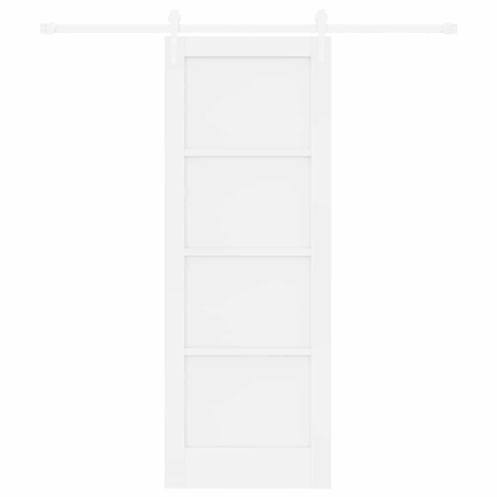 Schuifdeur Anders ORKDAL Wit 73.5 x 198.5 cm