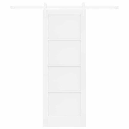 Schuifdeur Anders ORKDAL Wit 73.5 x 198.5 cm