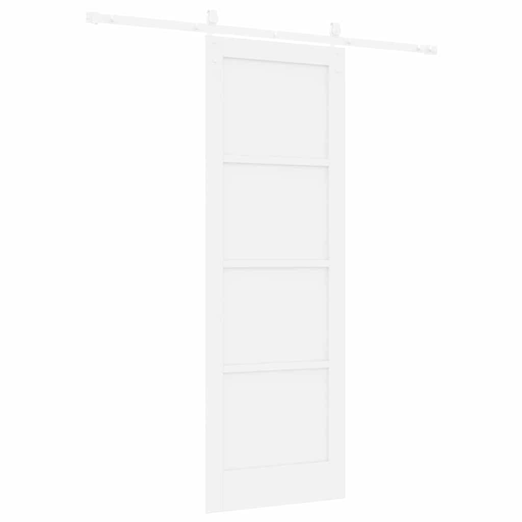 Schuifdeur Anders ORKDAL Wit 73.5 x 211 cm