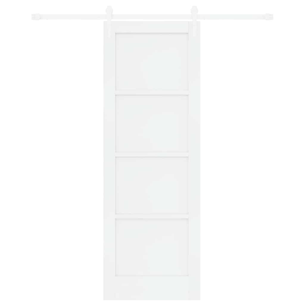 Schuifdeur Anders ORKDAL Wit 73.5 x 211 cm