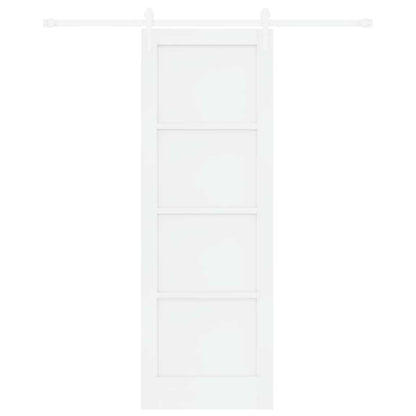 Schuifdeur Anders ORKDAL Wit 73.5 x 211 cm