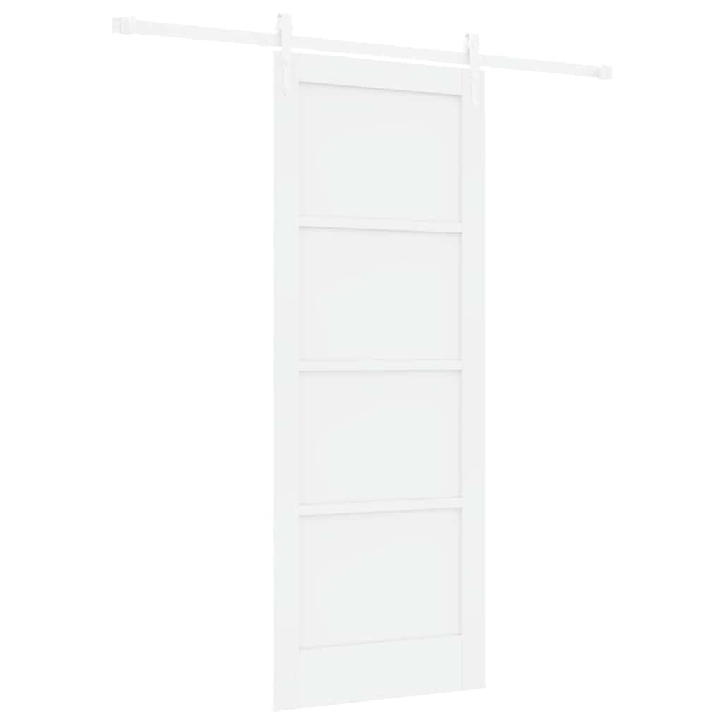 Schuifdeur Anders ORKDAL Wit 78 x 202 cm