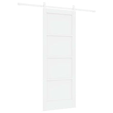 Schuifdeur Anders ORKDAL Wit 78 x 202 cm