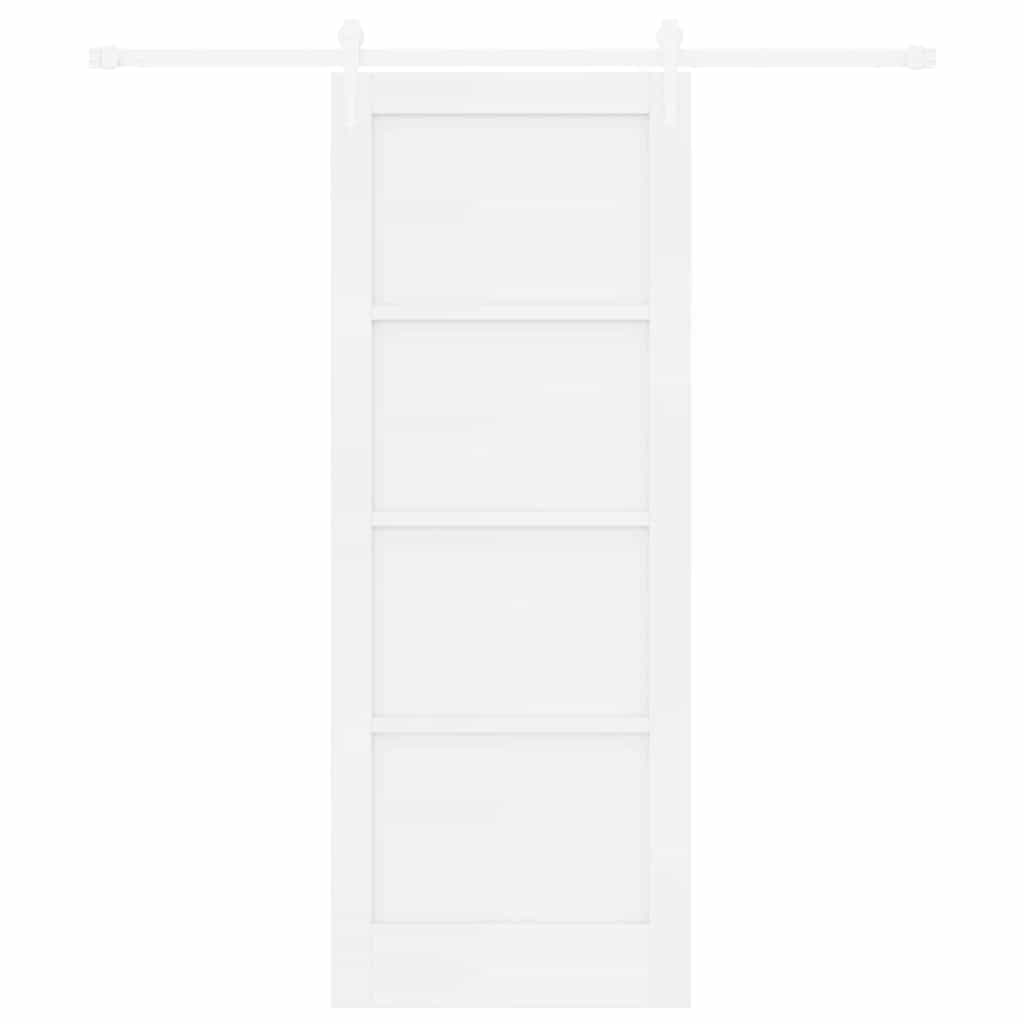 Schuifdeur Anders ORKDAL Wit 78 x 202 cm