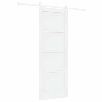 Schuifdeur Anders ORKDAL Wit 78 x 211 cm