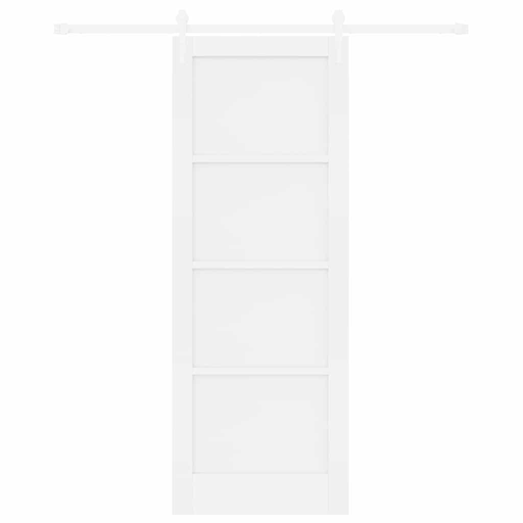 Schuifdeur Anders ORKDAL Wit 78 x 211 cm