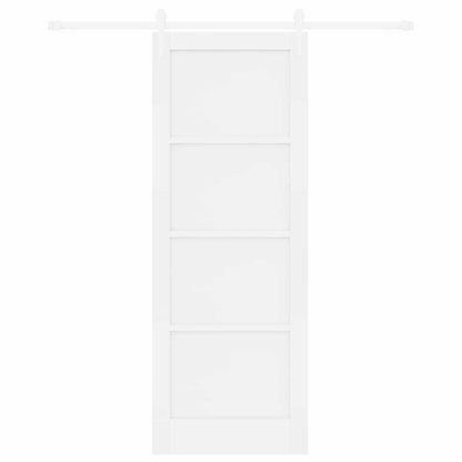 Schuifdeur Anders ORKDAL Wit 78 x 211 cm