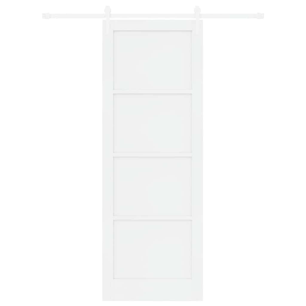 Schuifdeur Anders ORKDAL Wit 83 x 232 cm