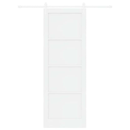 Schuifdeur Anders ORKDAL Wit 83 x 232 cm