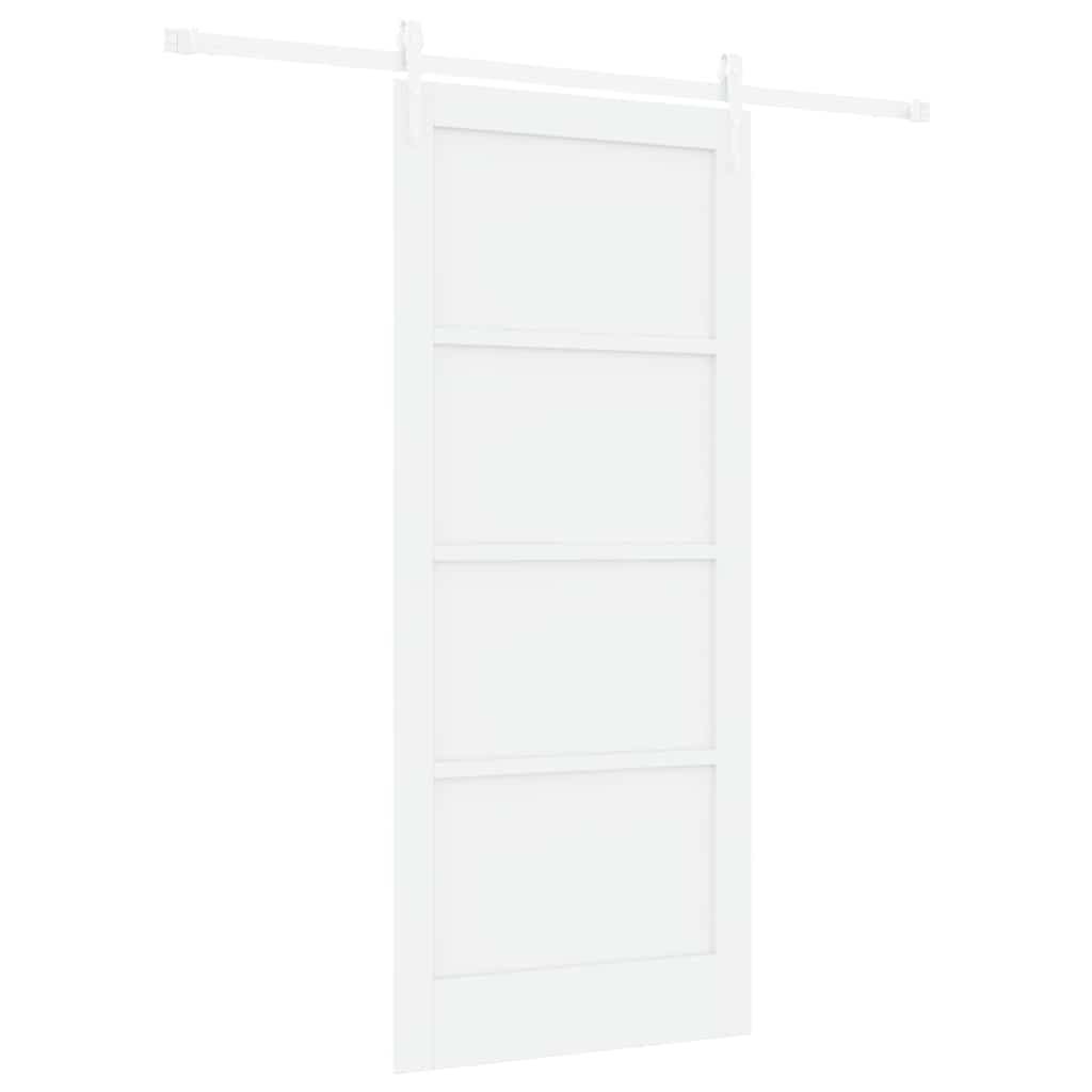 Schuifdeur Anders ORKDAL Wit 86 x 198.5 cm