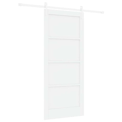 Schuifdeur Anders ORKDAL Wit 86 x 198.5 cm