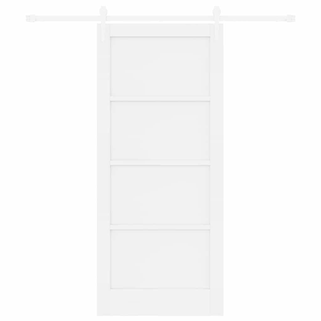 Schuifdeur Anders ORKDAL Wit 86 x 198.5 cm