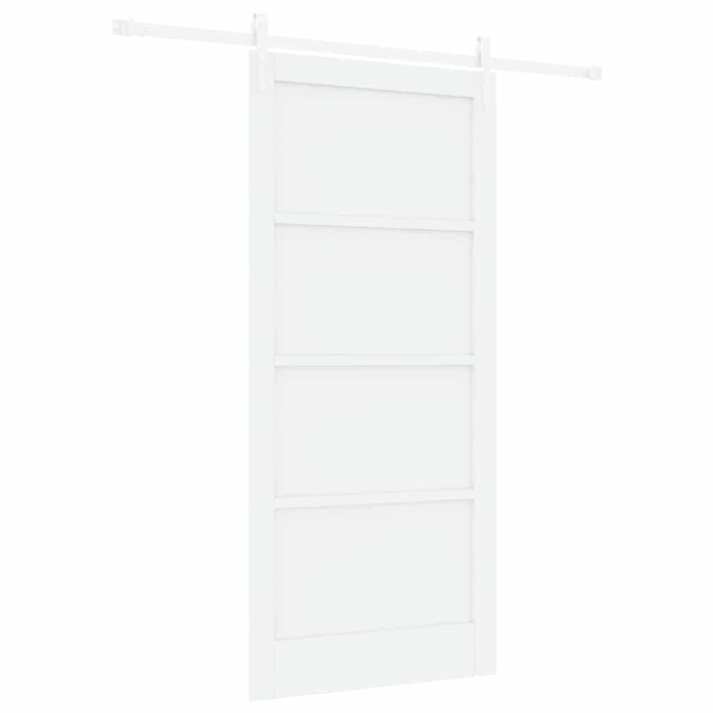 Schuifdeur Anders ORKDAL Wit 93 x 202 cm